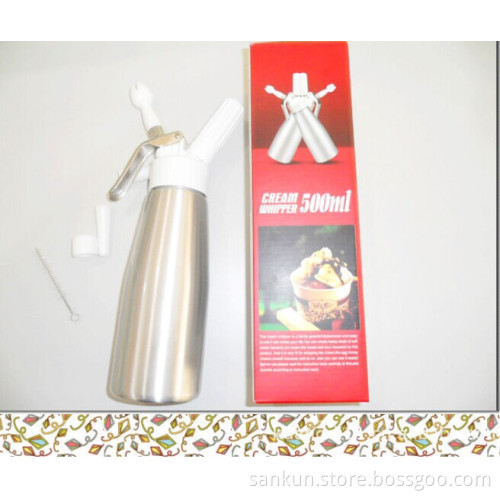 Whipped Cream dispenser whipper SMALL whip cream chargers